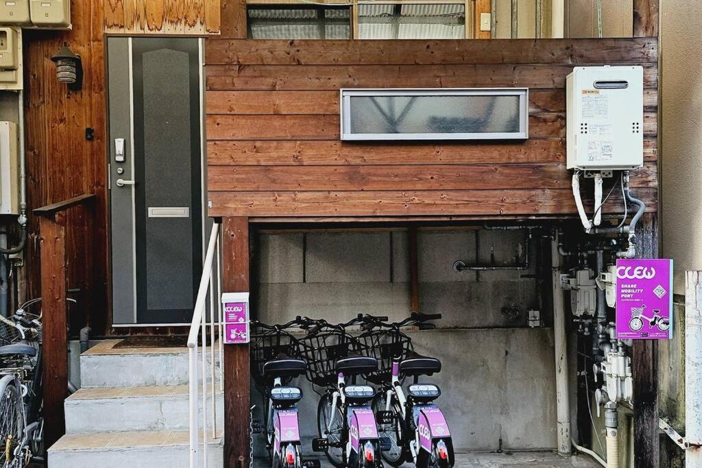 Royce Hanazono Kyoto Ngoại thất bức ảnh